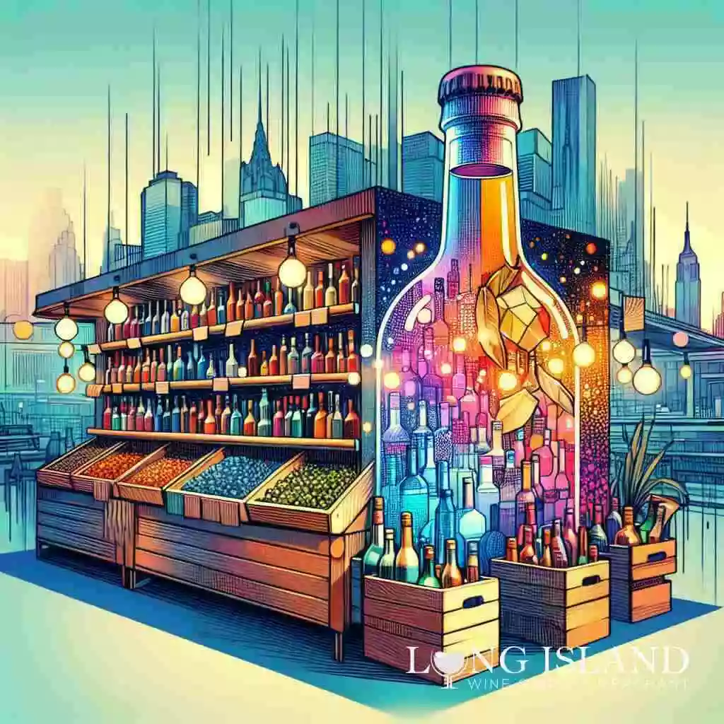 How Shop Liquor Sizes Evolve for NY Market Mastery
