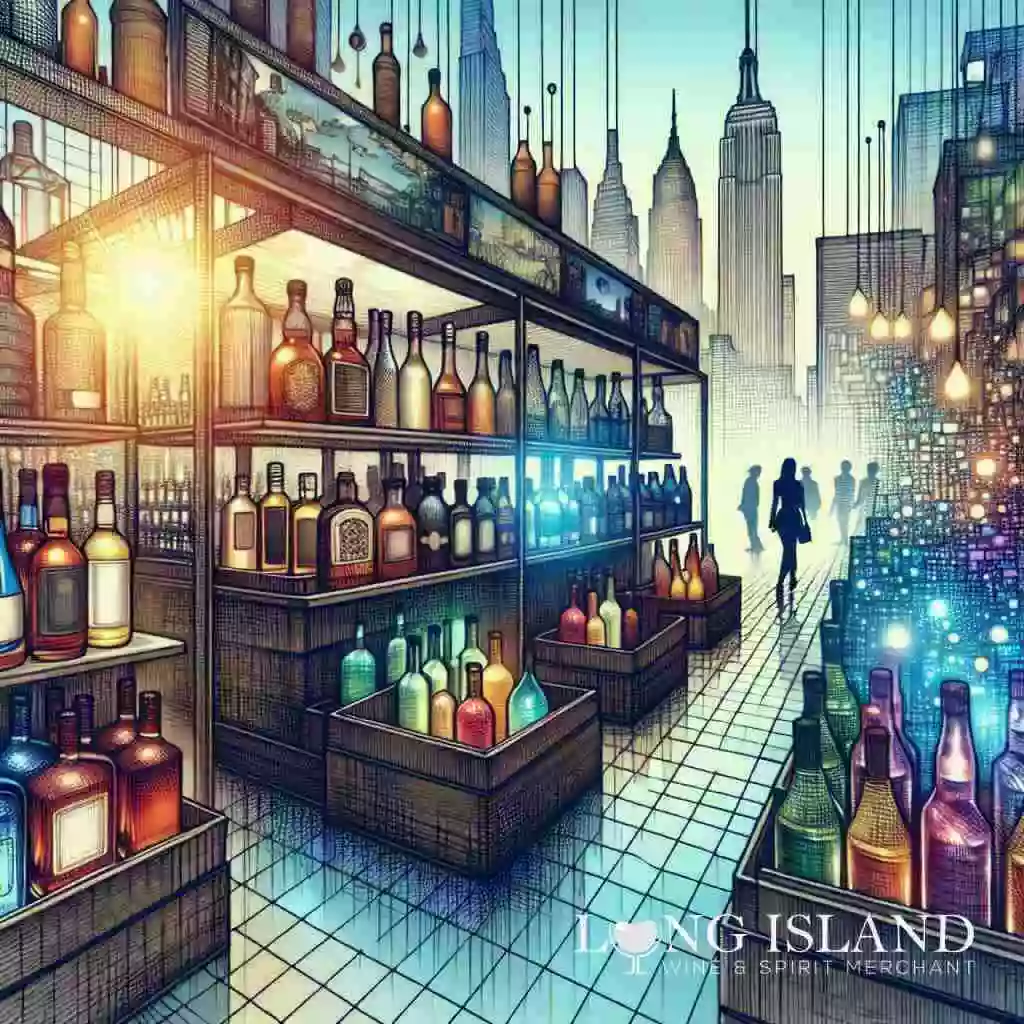 How Shop Liquor Sizes Evolve for NY Market Mastery
