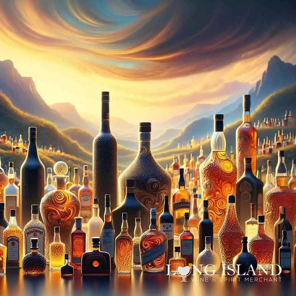 The Difference Between Standard and Rare Liquor Sizes