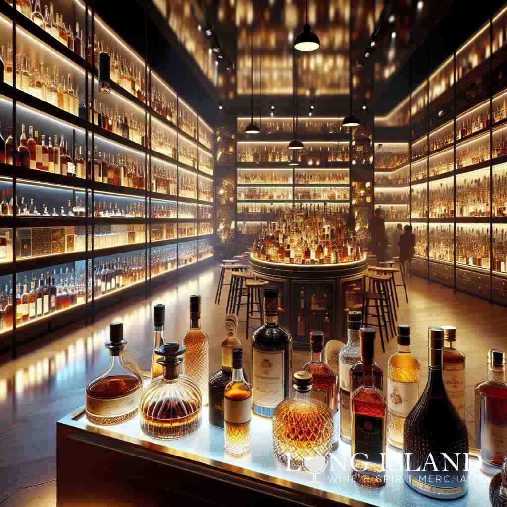 Understanding Size Trends with Shop Liquor Bottle Sizes