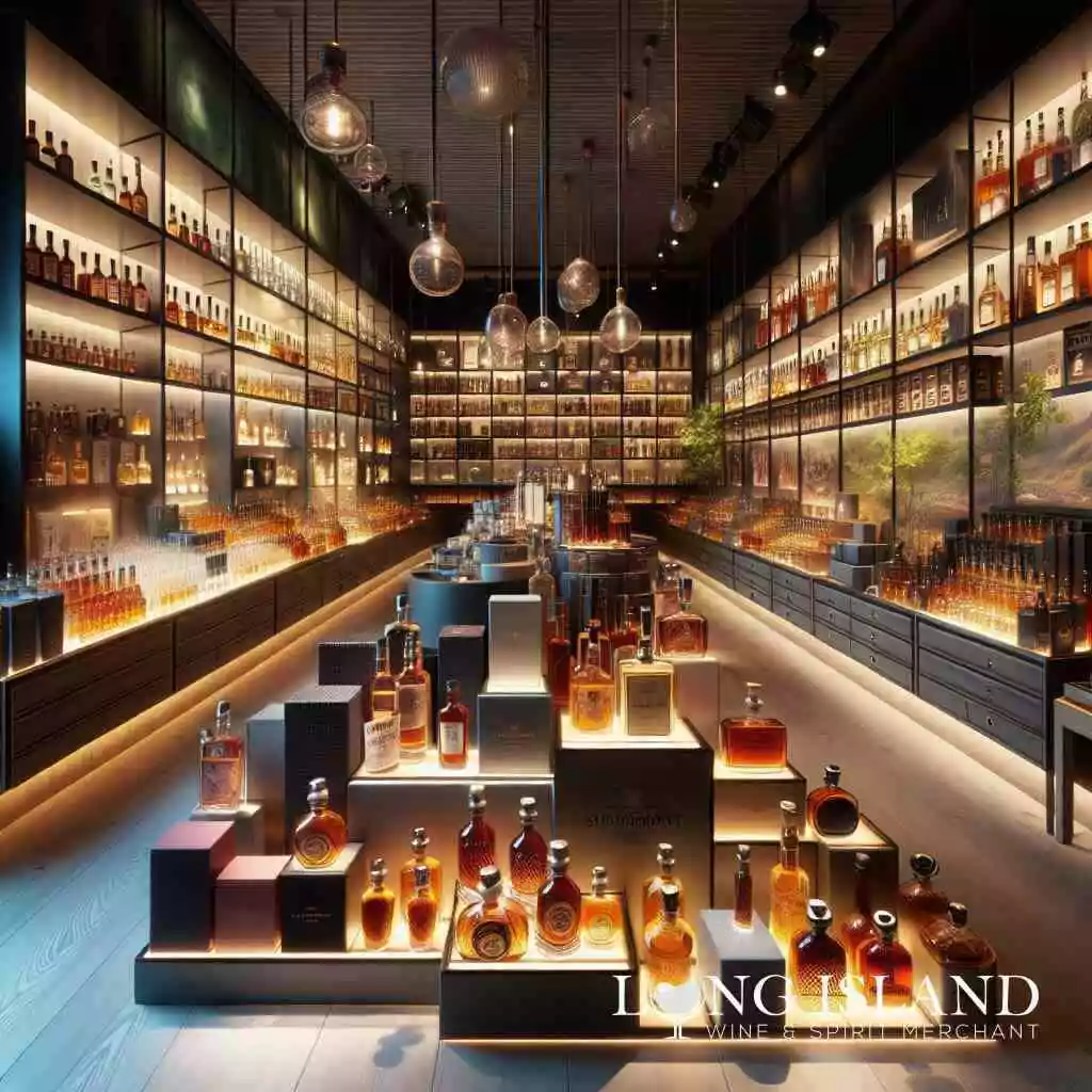 Understanding Size Trends with Shop Liquor Bottle Sizes