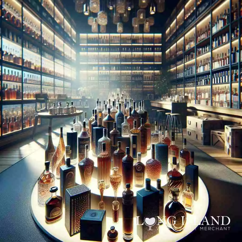 Understanding Size Trends with Shop Liquor Bottle Sizes