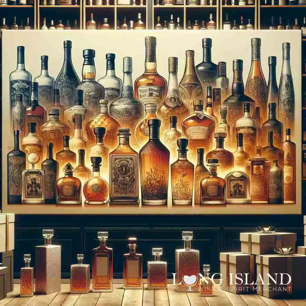 What Distinguishes Liquor Sizes at Shop Liquor Bottle