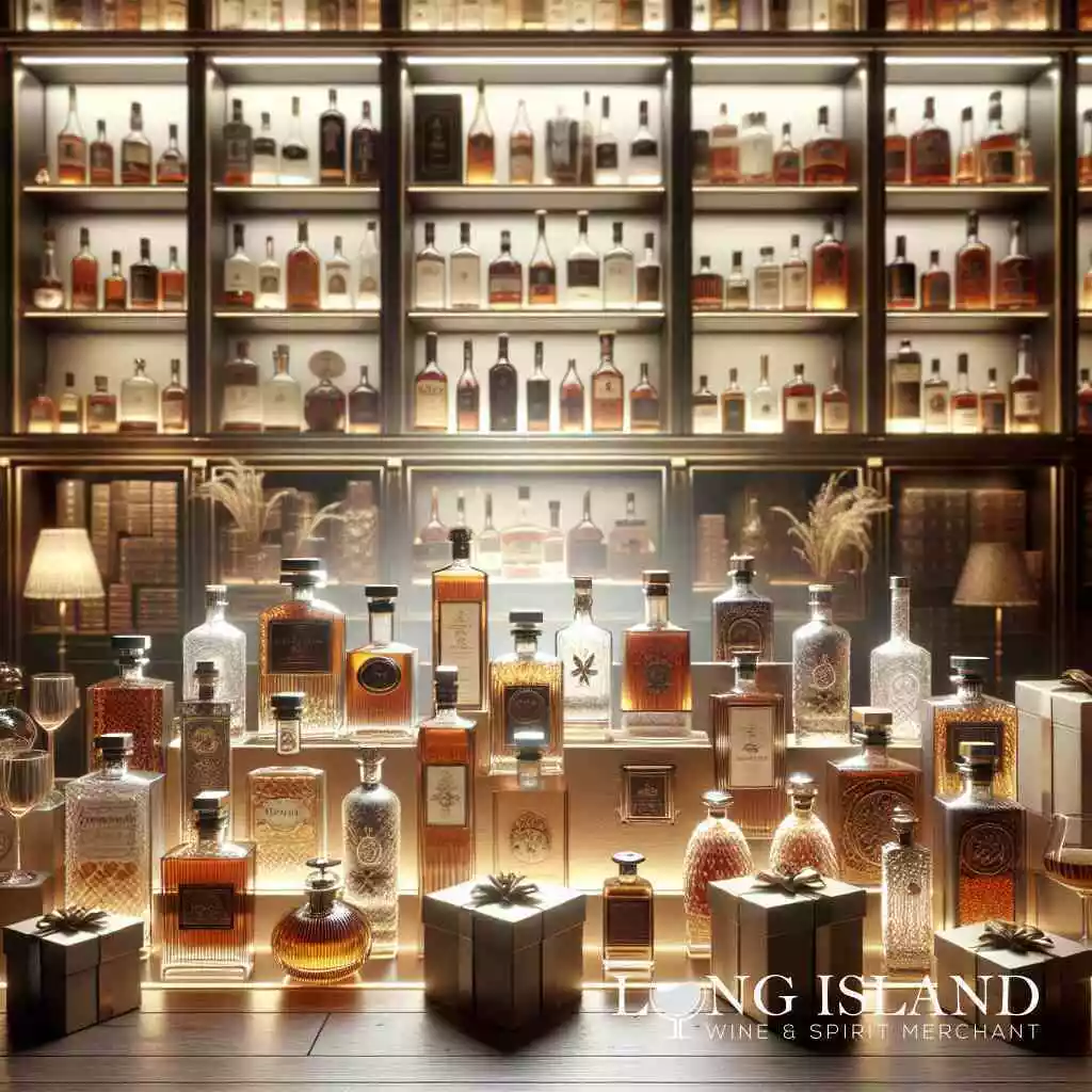 What Distinguishes Liquor Sizes at Shop Liquor Bottle