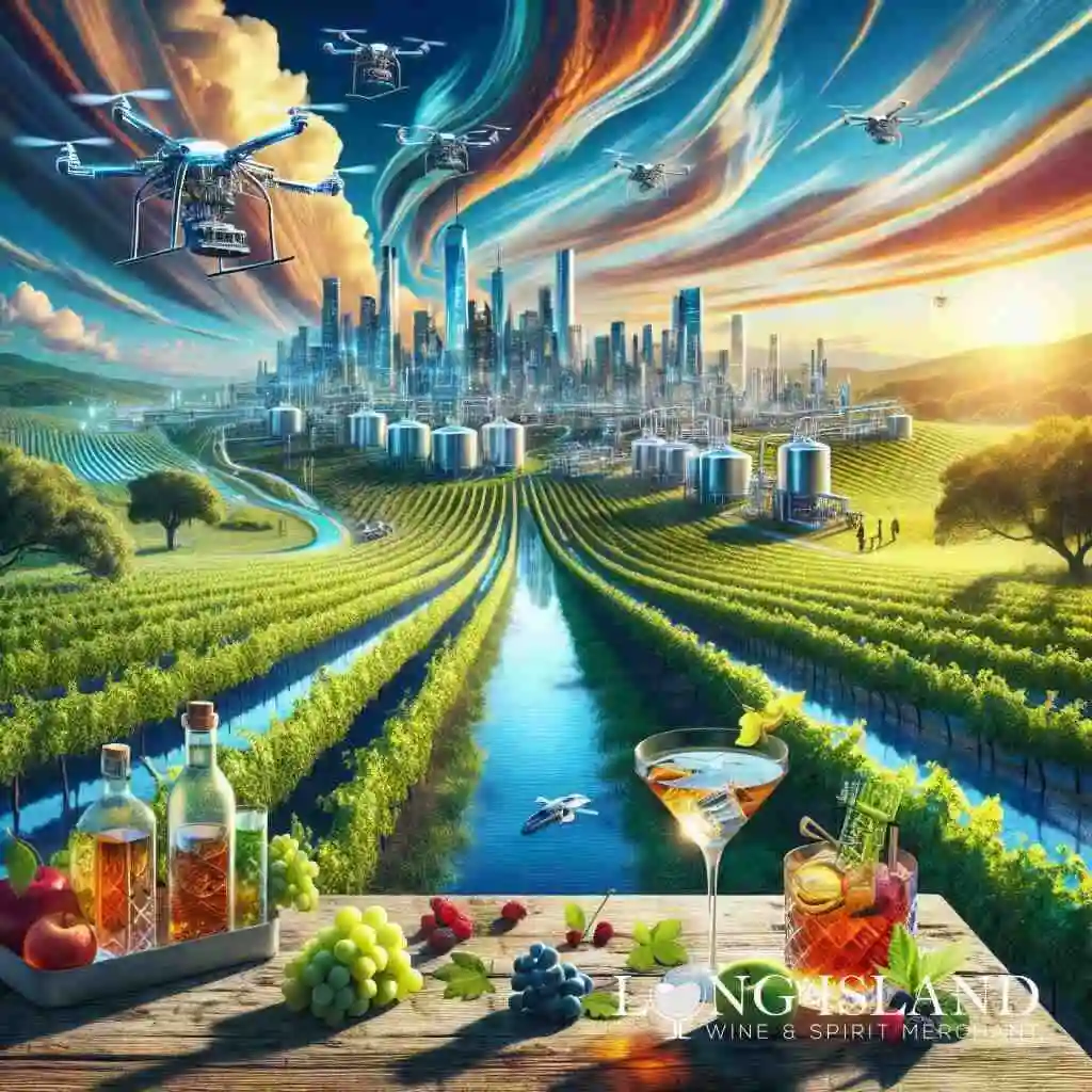 2025 Insights Into NY's Liquor Innovation Potential