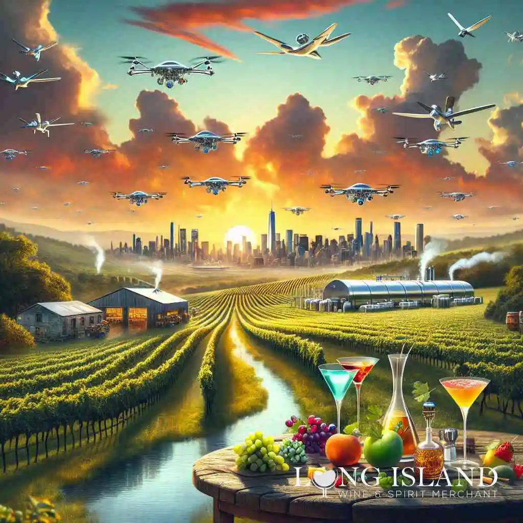 2025 Insights Into NY's Liquor Innovation Potential