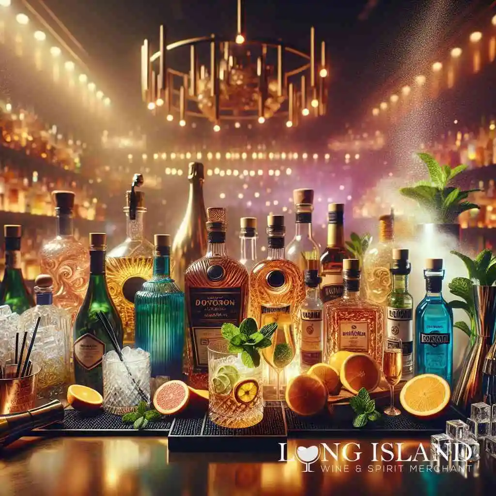 Comparing Liquor Sizes for Ultimate Mixology Events