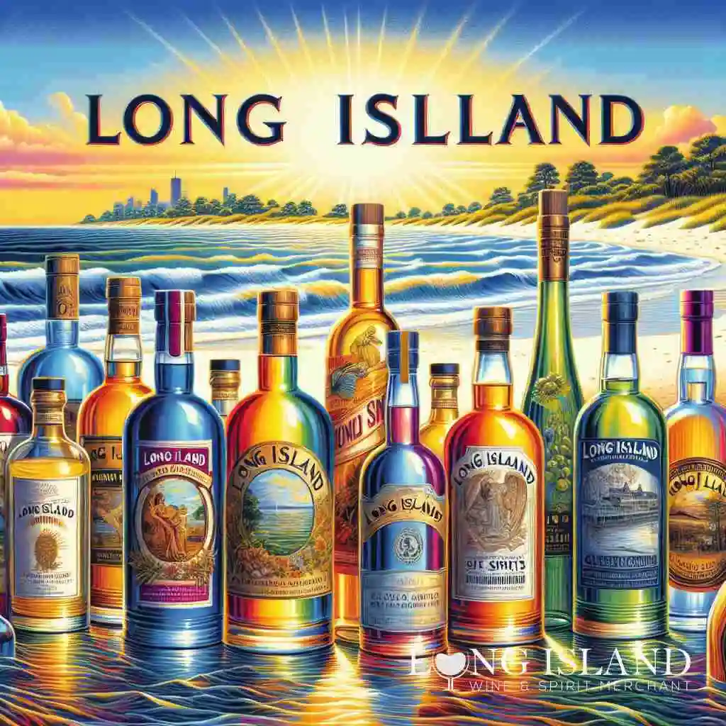 Discover Top Liquor Bottle Choices Near Long Island
