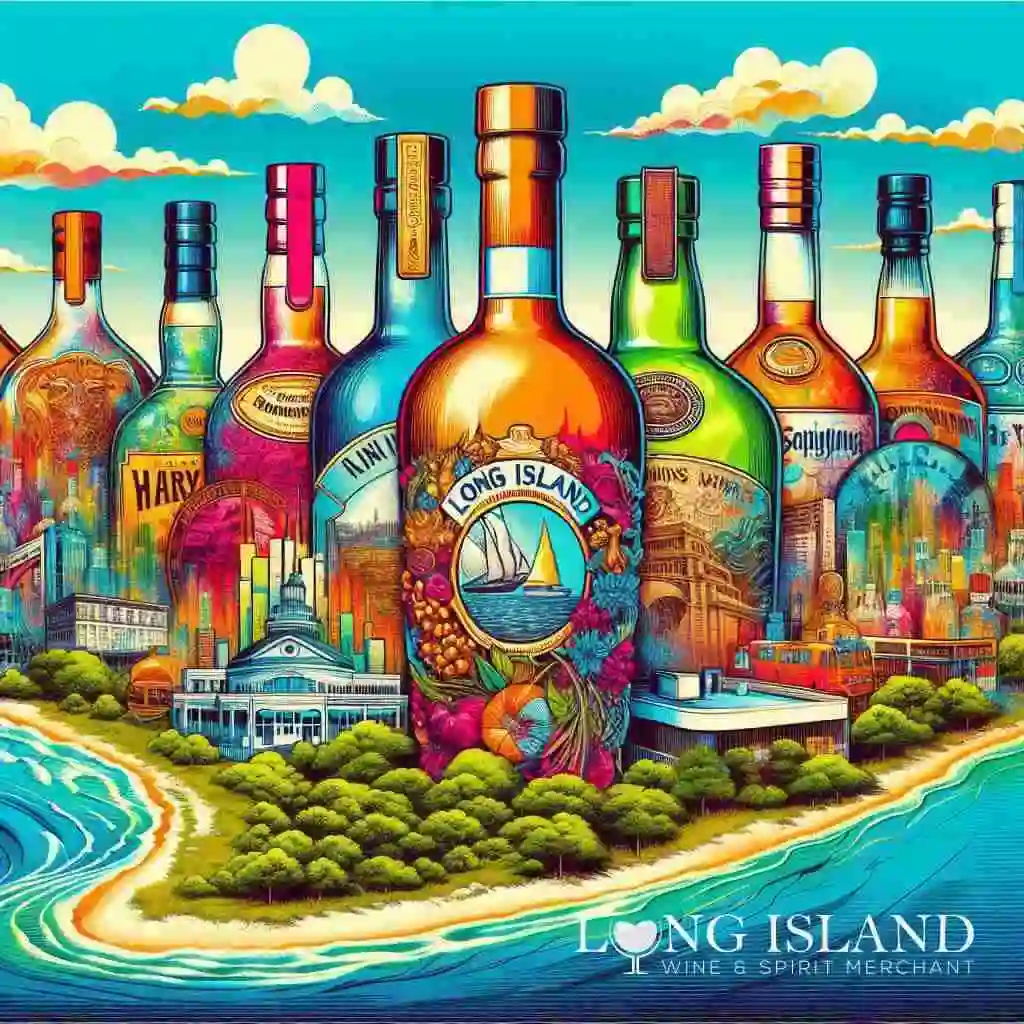 Discover Top Liquor Bottle Choices Near Long Island