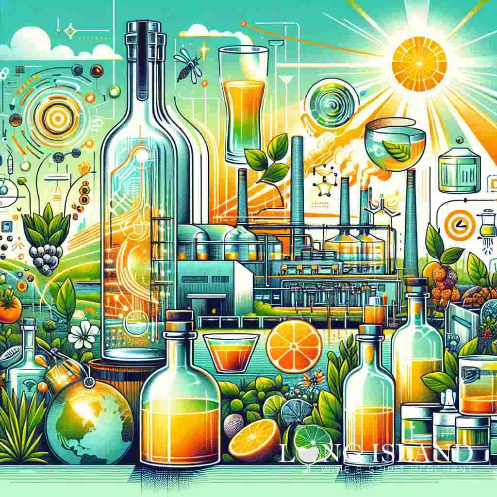 Exploring NY’s 2025 Liquor Innovations with Shop