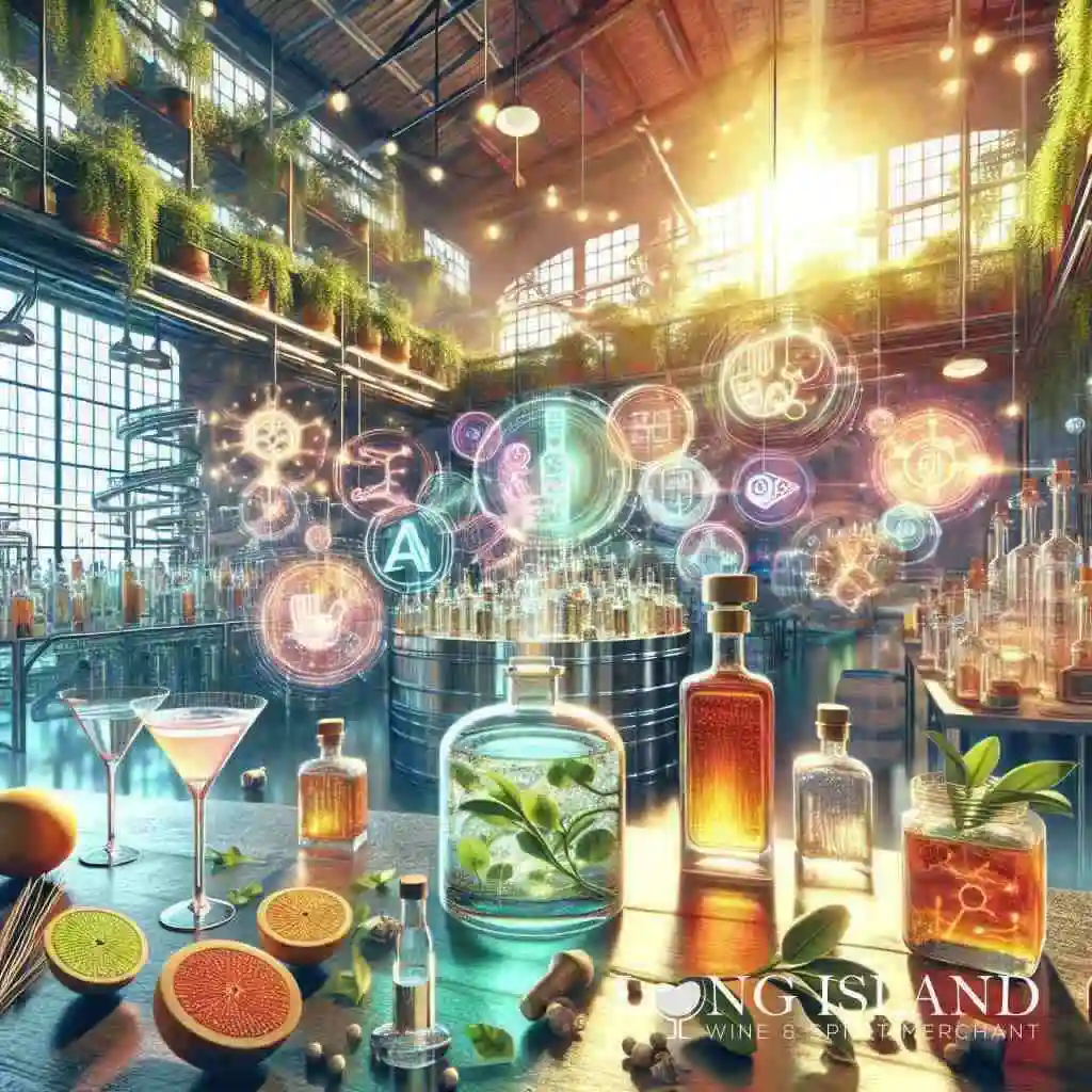 Exploring NY's 2025 Liquor Innovations with Shop