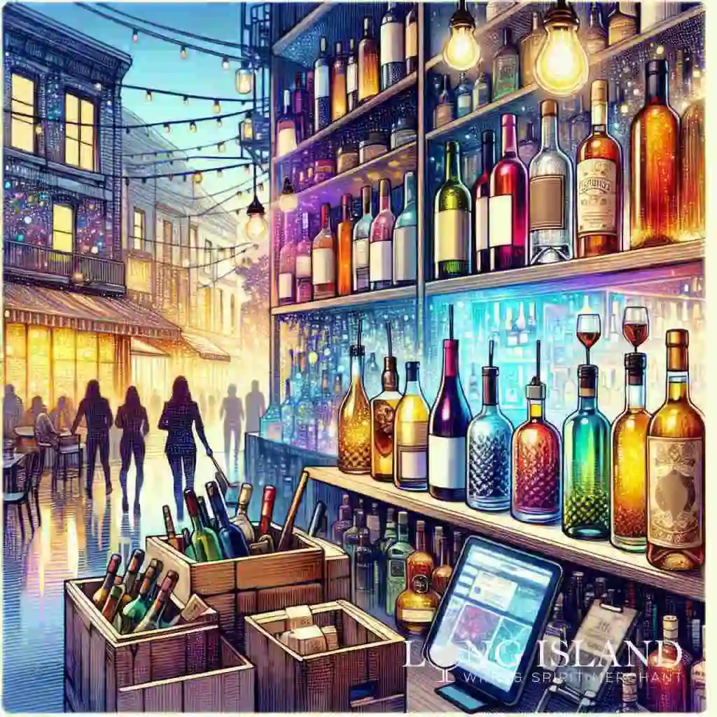 How to Navigate Shop Liquor's Influences in Suffolk County