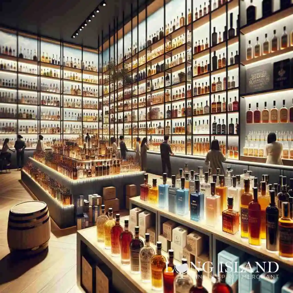 Mastering Long Island’s Liquor Trends with Shop Smarts