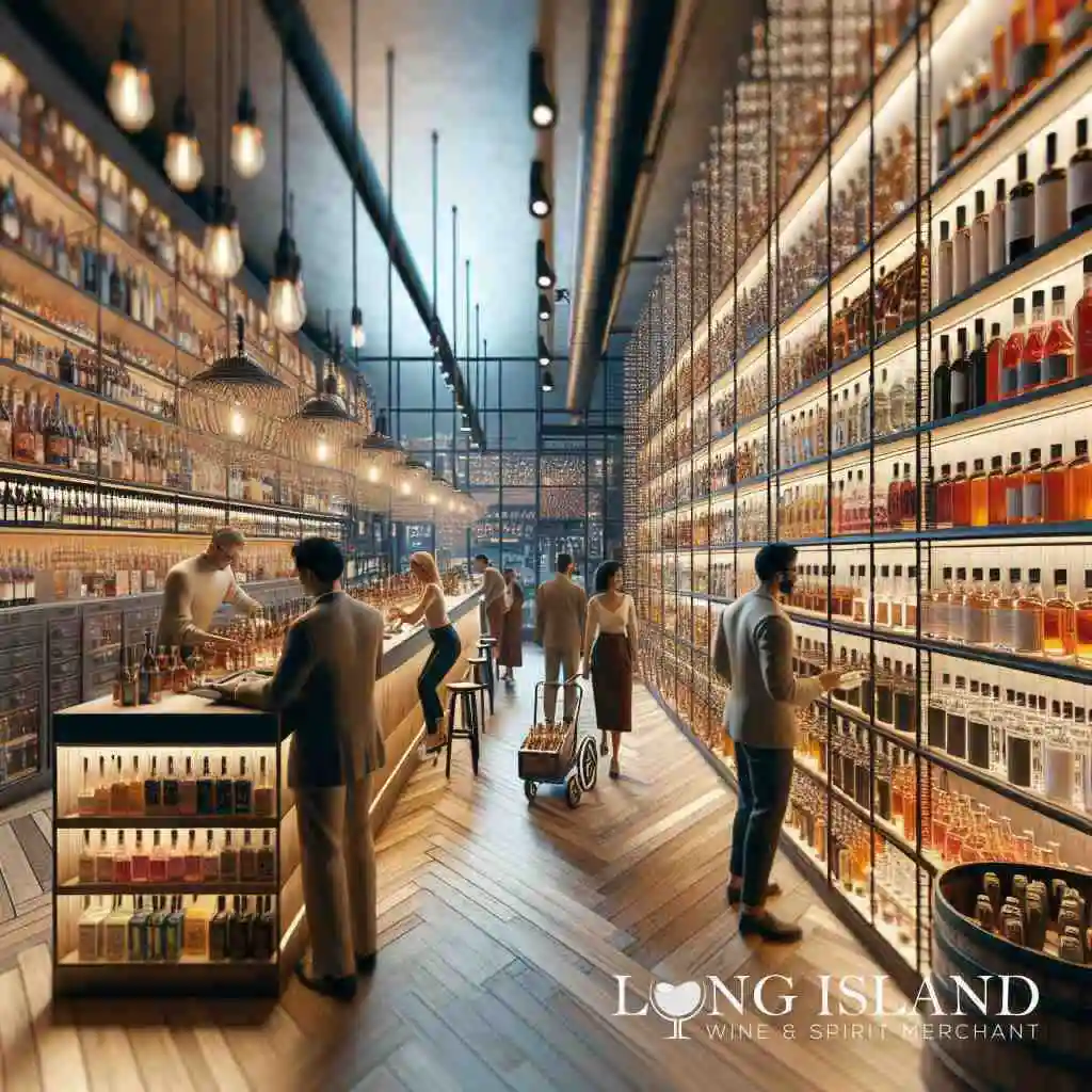 Mastering Long Island's Liquor Trends with Shop Smarts