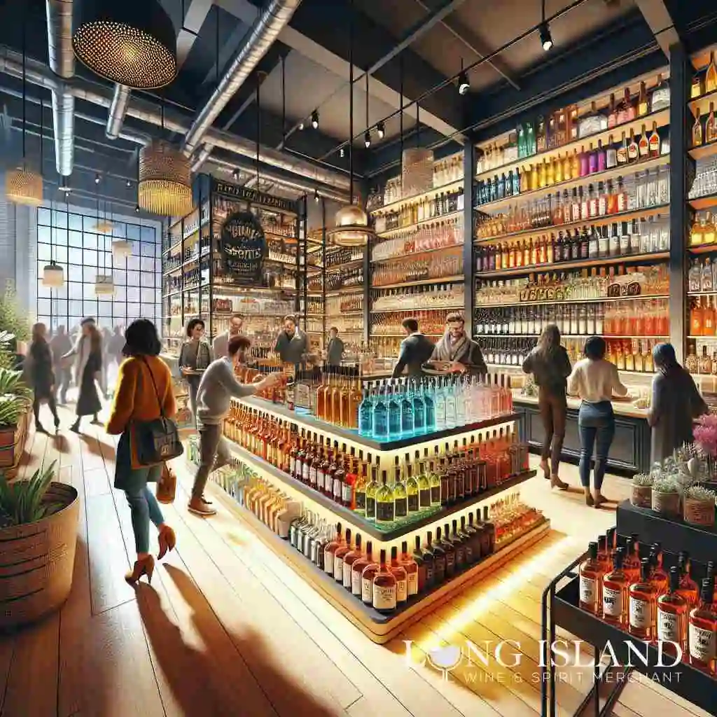 Mastering Long Island's Liquor Trends with Shop Smarts