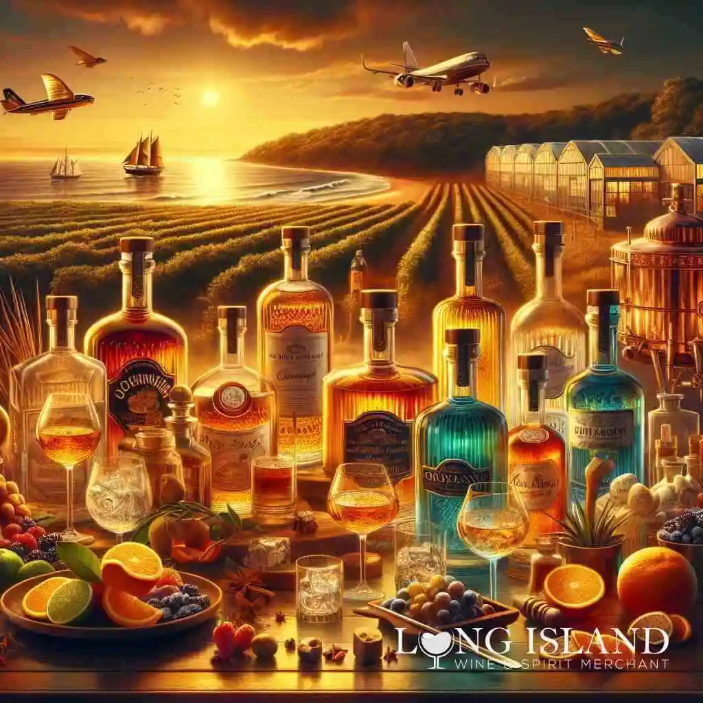 The Secrets Behind Long Island's Top Bottle Picks
