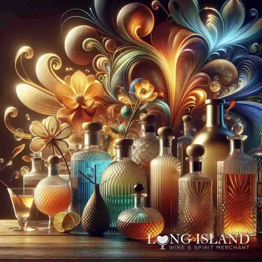 Underlining Shop Liquor's Premium 2025 Bottles