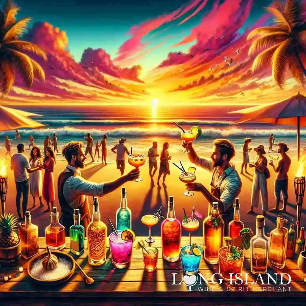 What Are Florida's Leading Liquor Sizes for 2025?