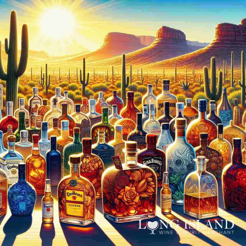 What Are the Differences in Liquor Bottle Sizes in Arizona?