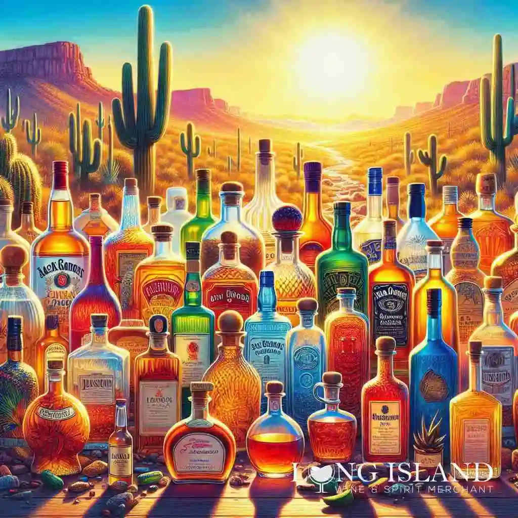 What Are the Differences in Liquor Bottle Sizes in Arizona?