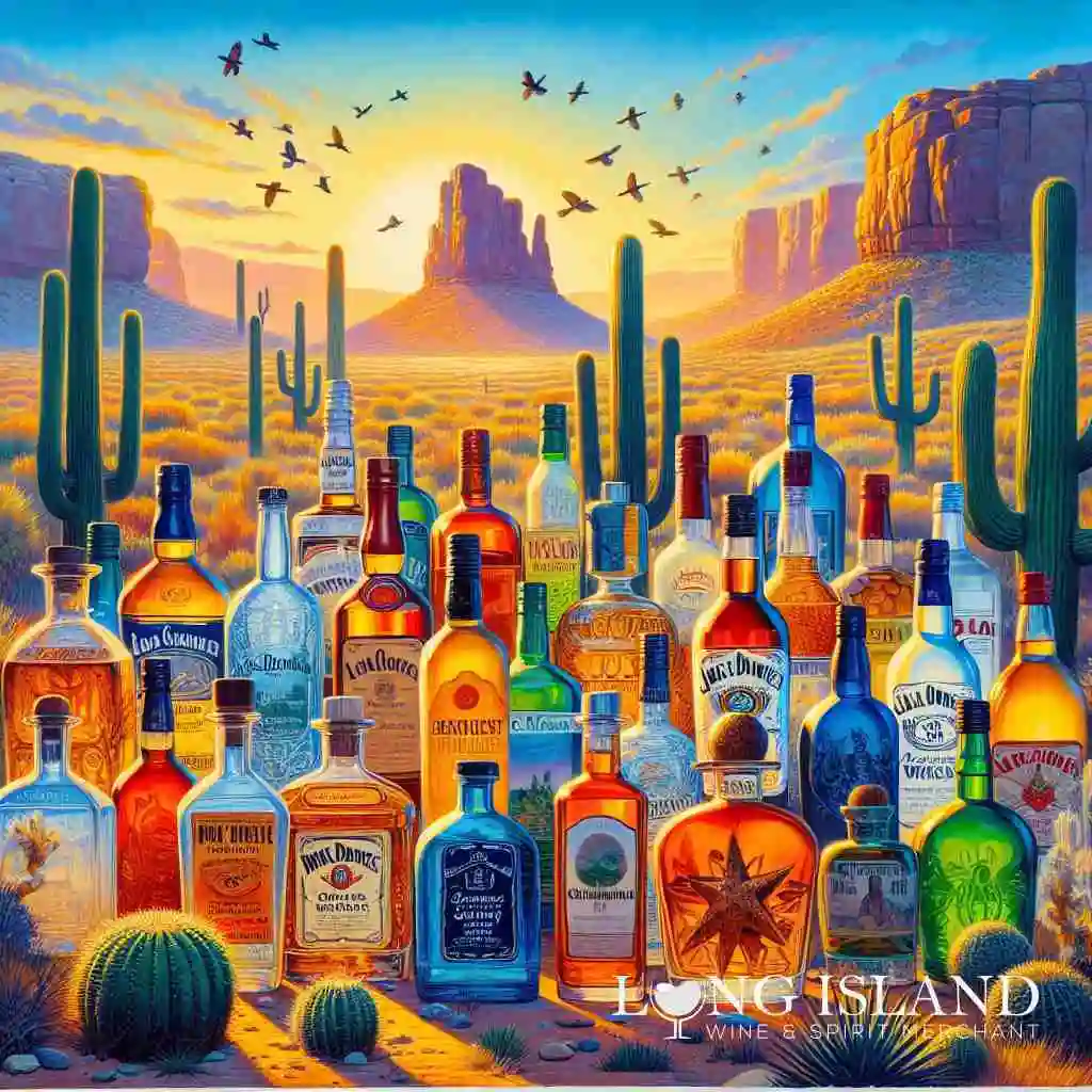 What Are the Differences in Liquor Bottle Sizes in Arizona?