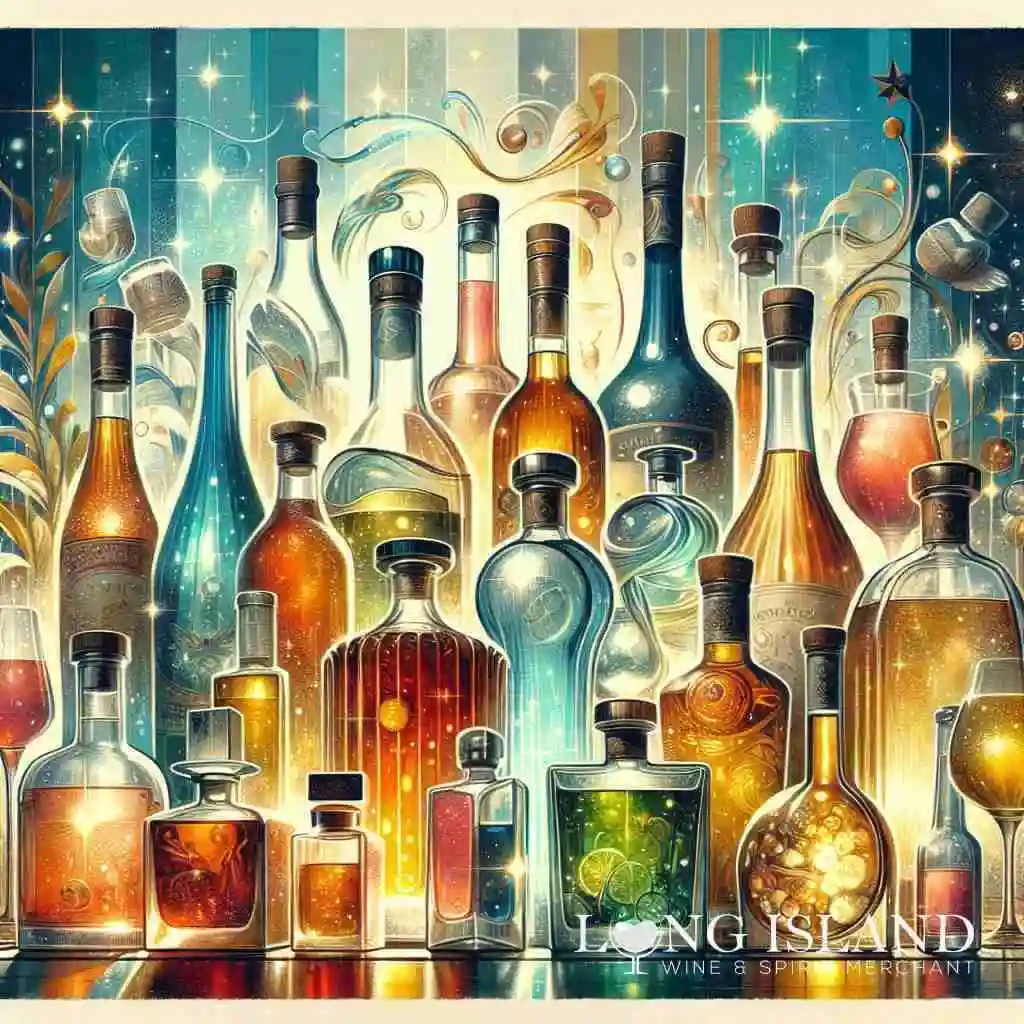 What Are the Top 5 Liquor Bottle Sizes in Nassau County