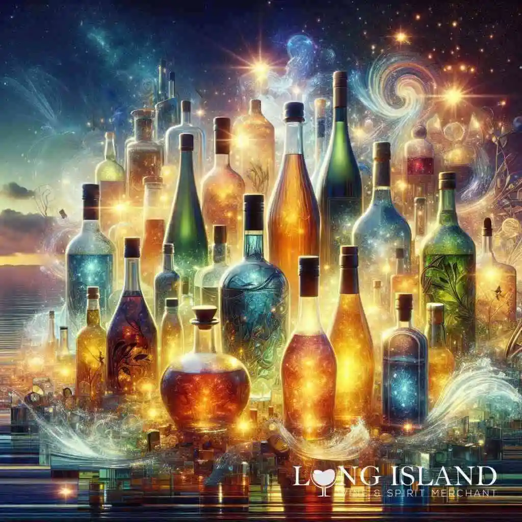 What Are the Top 5 Liquor Bottle Sizes in Nassau County