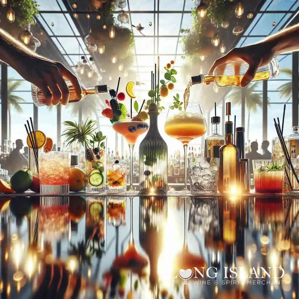 What Are the Ultimate Liquor Sizes for California Mixology