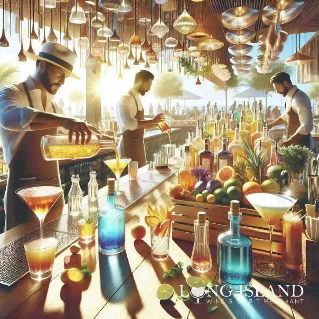 What Are the Ultimate Liquor Sizes for California Mixology