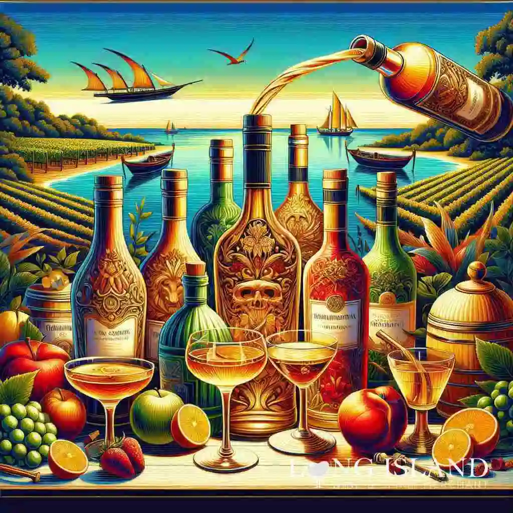 What Distinguishes Top Liquor Sizes in Long Island Events