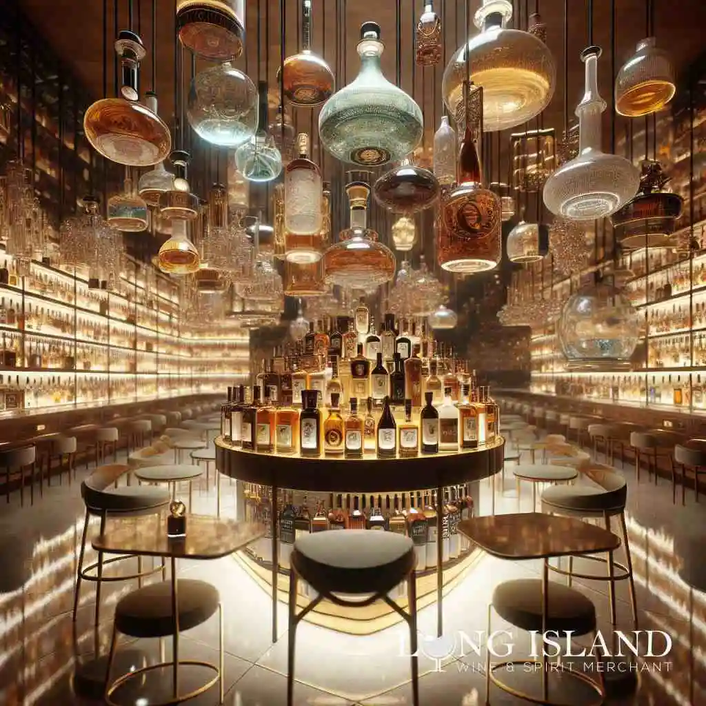 Behind Shop Liquor's Mastery in Bottle Size Selection