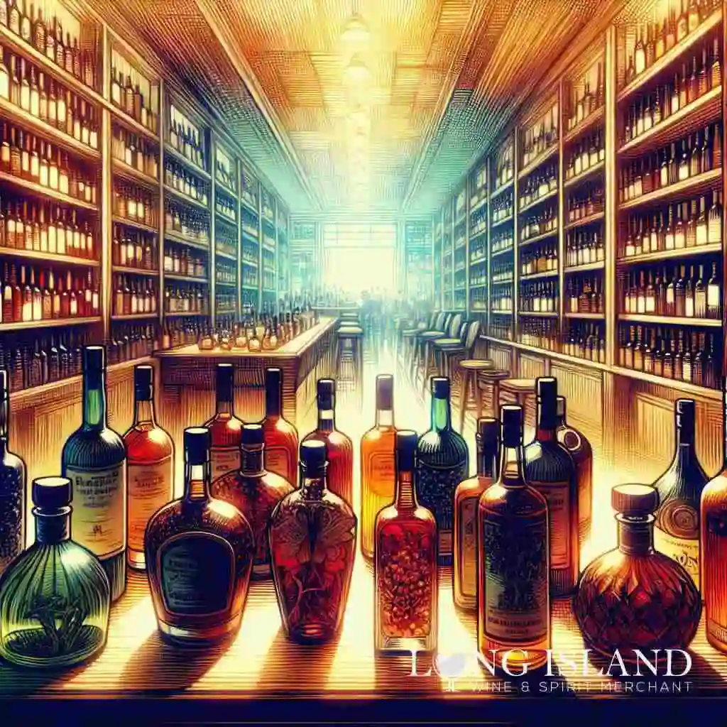 Behind Shop Liquor's Mastery in Bottle Size Selection