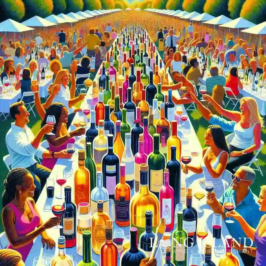 Compare Top Wine & Liquor Bottle Sizes in Long Island