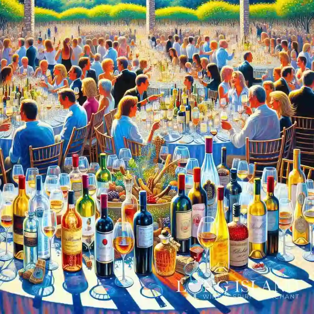 Compare Top Wine &amp; Liquor Bottle Sizes in Long Island