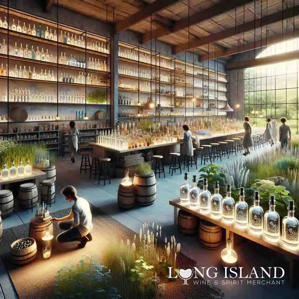 Exploring Suffolk's Best Liquor Bottle Choices for 2025