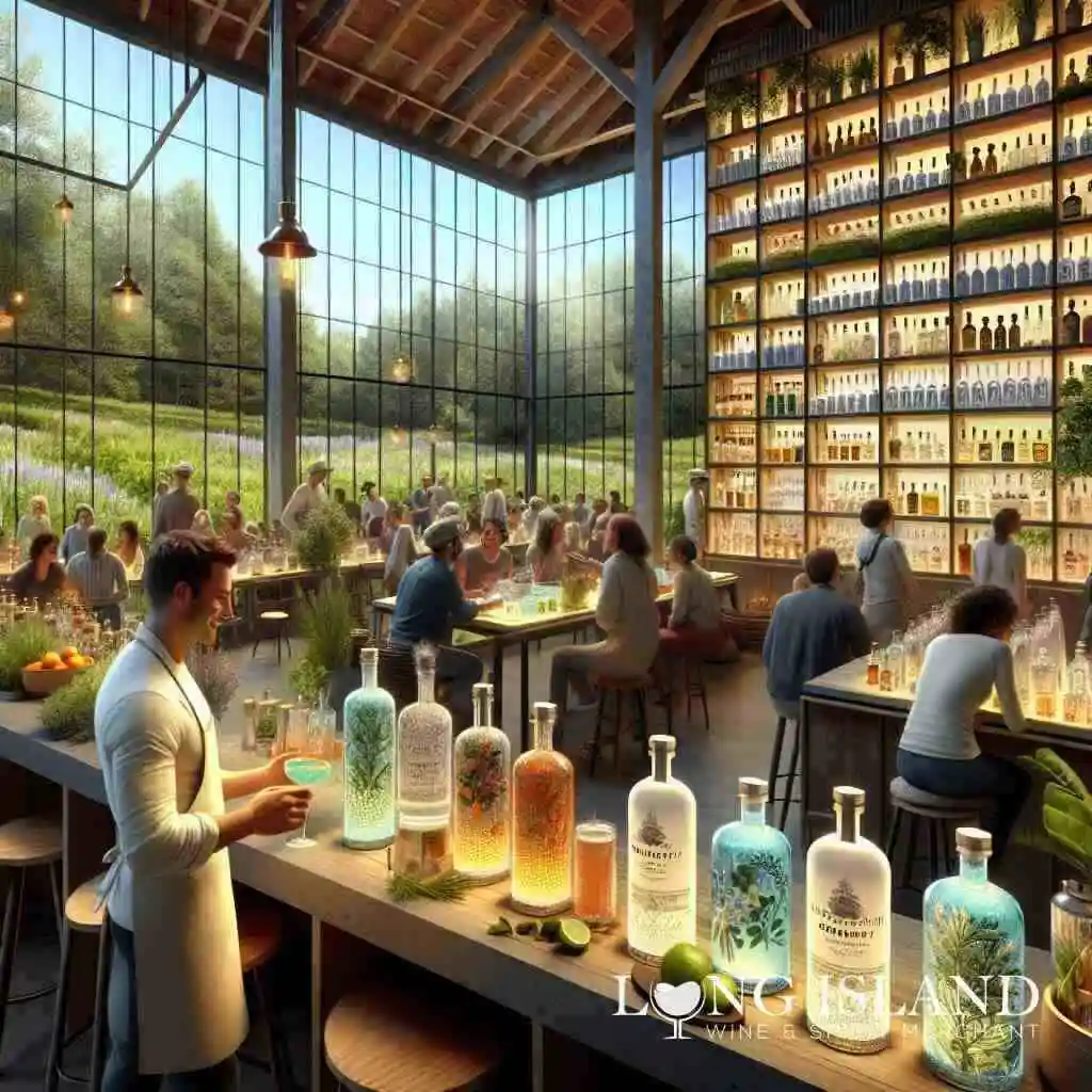 Exploring Suffolk's Best Liquor Bottle Choices for 2025
