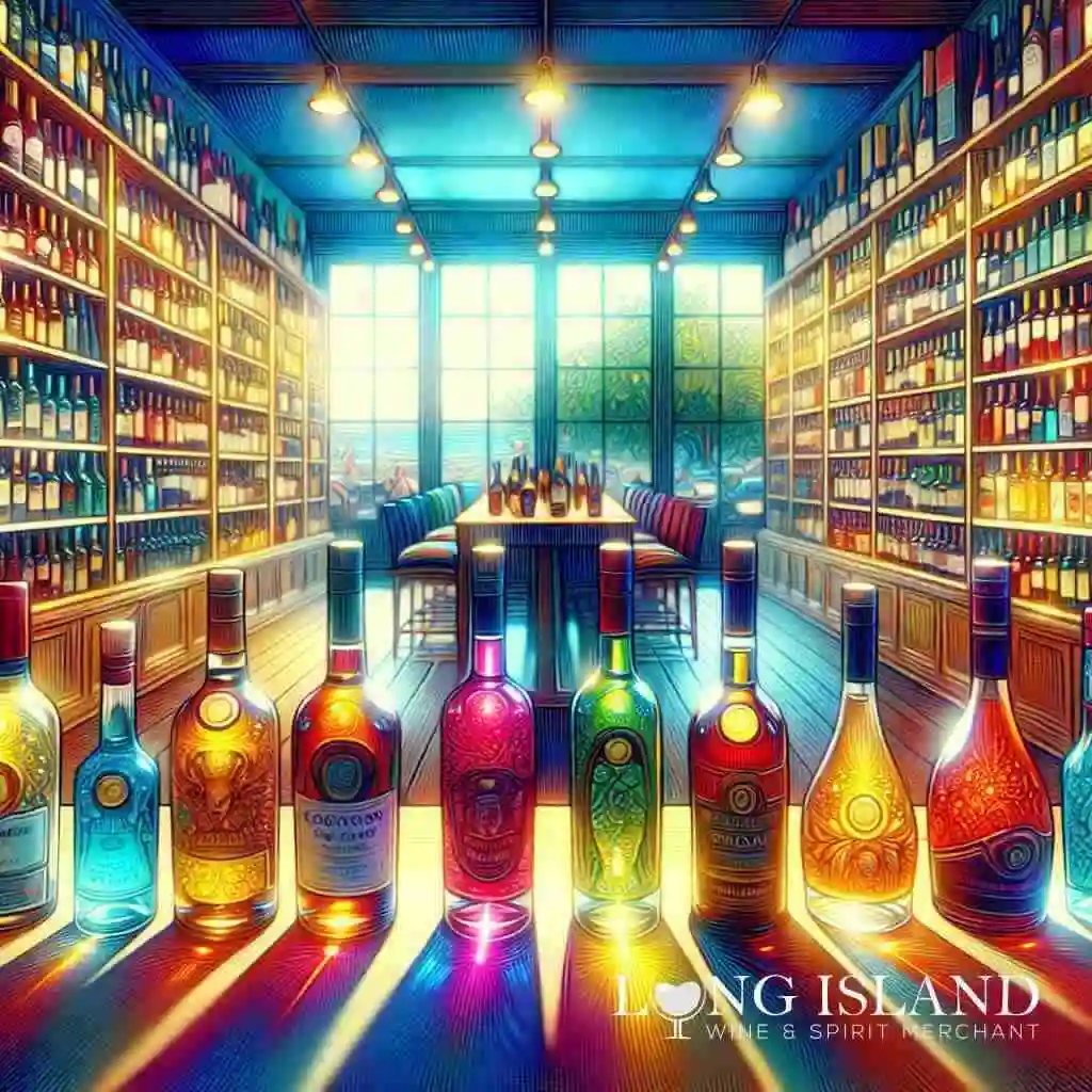 Guide to Mastering Liquor Bottle Size Selection in Suffolk County