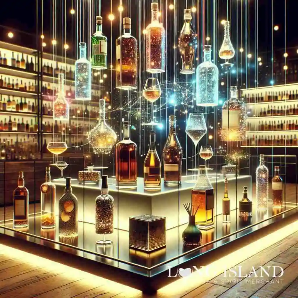 How Shop Liquor Defines New Trends in Bottle Sizes