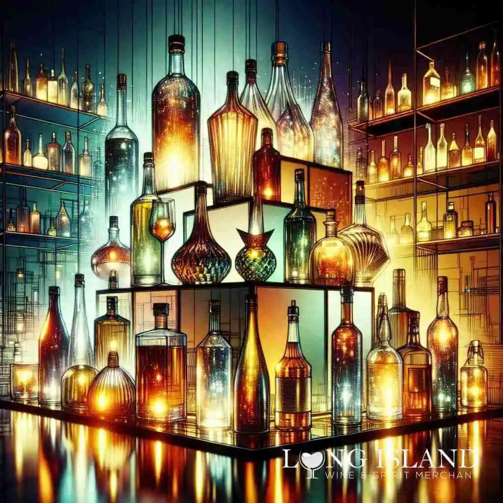 How Shop Liquor Defines New Trends in Bottle Sizes