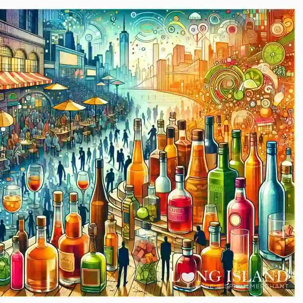 How Shop Liquor Sizes Elevate the NY Spirits Industry