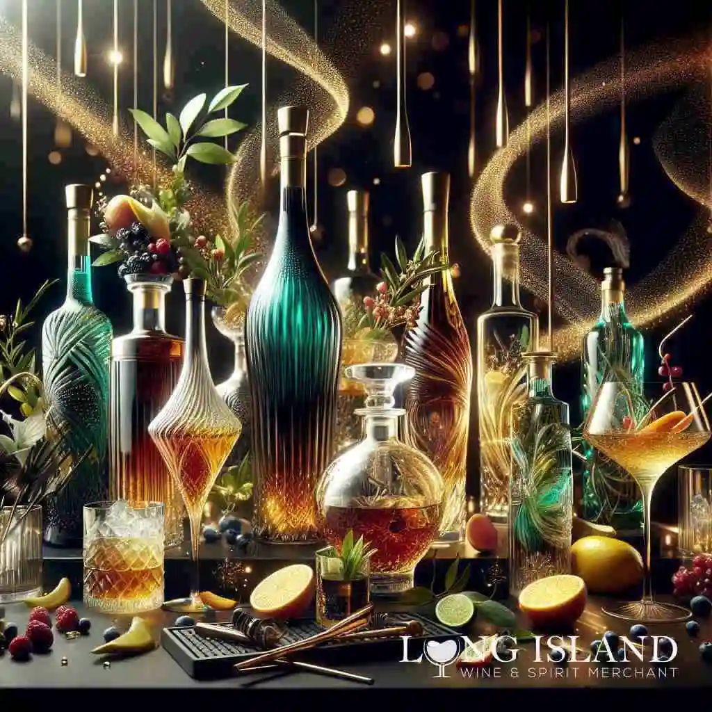 How to Choose Ideal Liquor Sizes with Experts