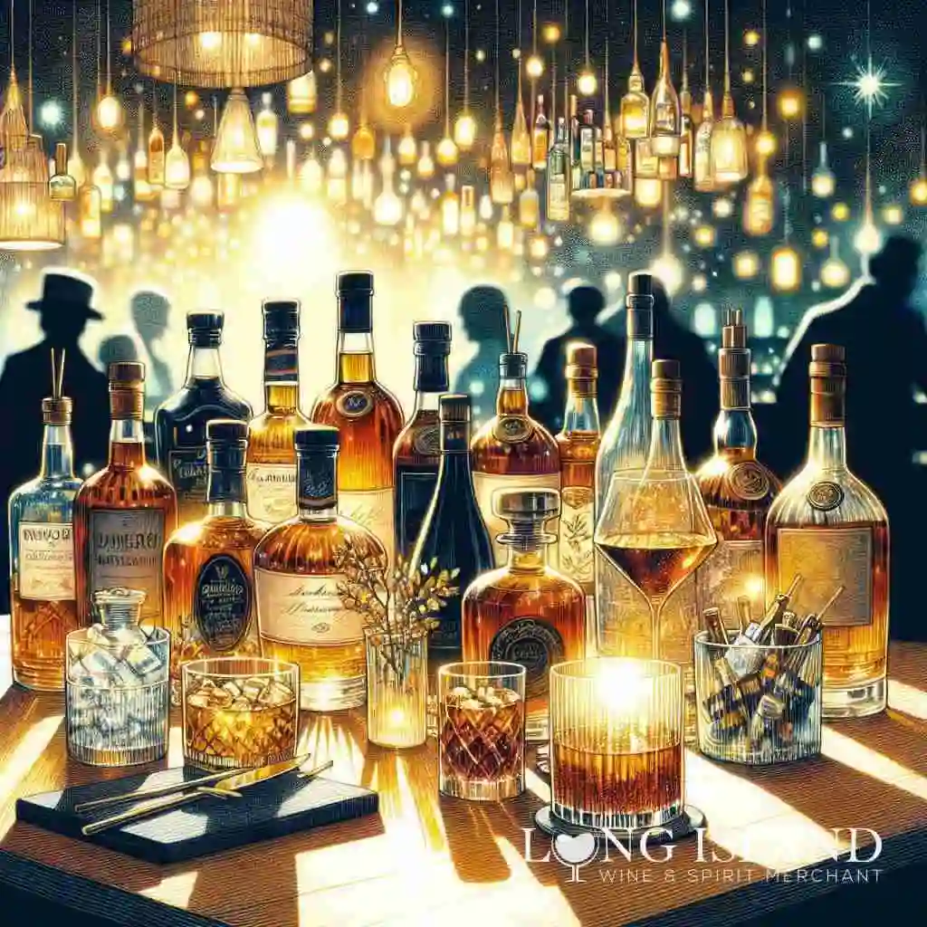 How to Master Spirits Selection with Shop Liquor