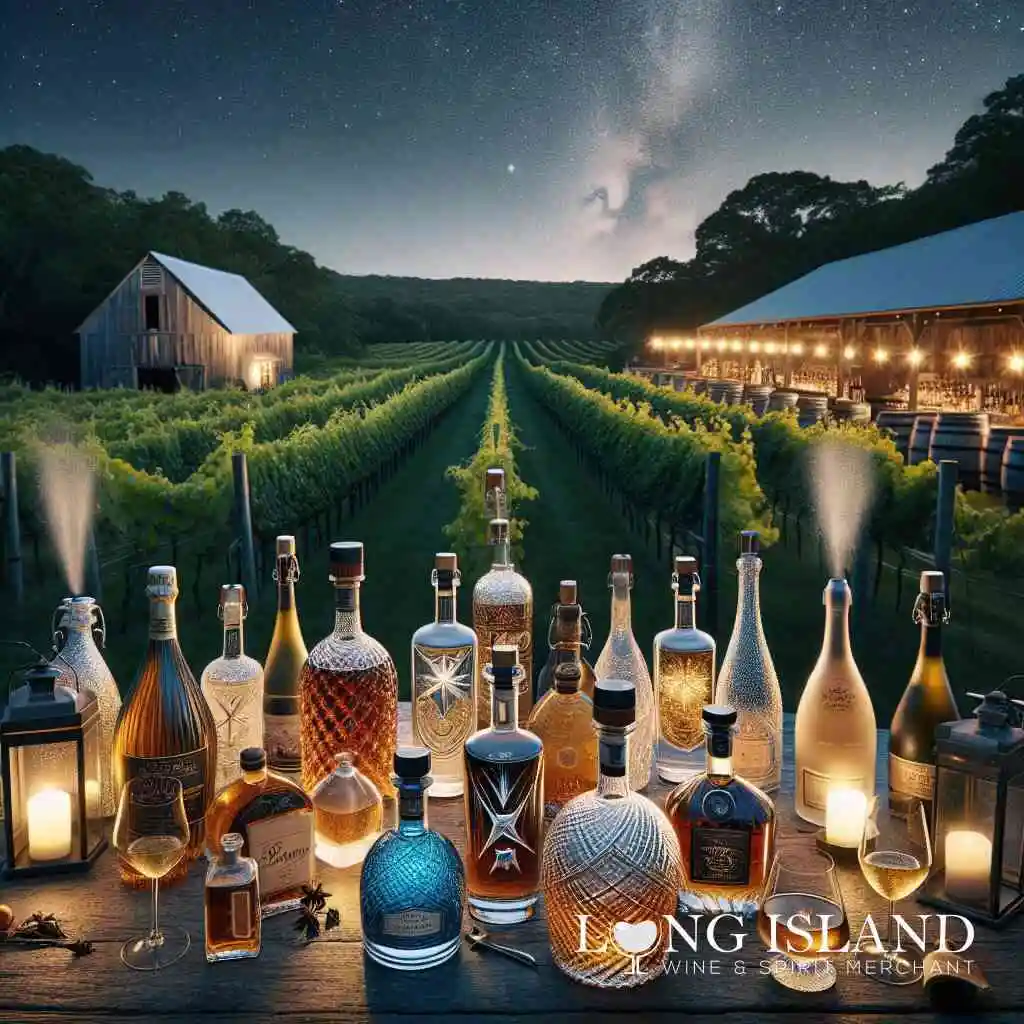 How to Optimize Long Island's Liquor Bottle Choices