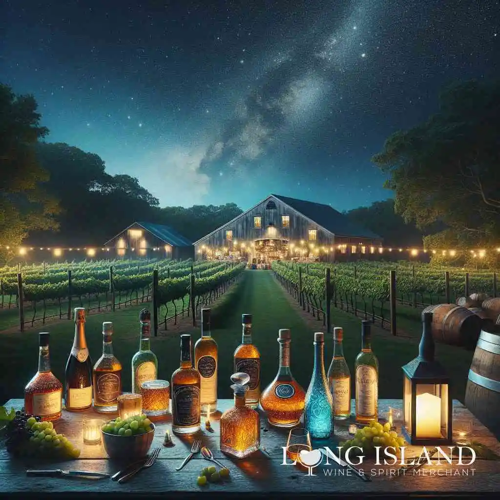How to Optimize Long Island's Liquor Bottle Choices