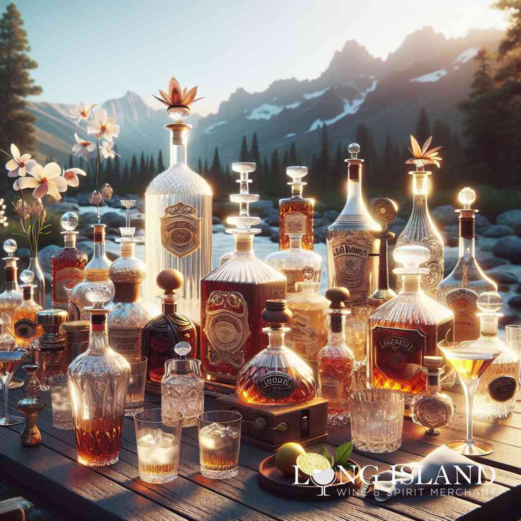 Idaho’s Ultimate Guide to Liquor Bottle Sizes 2025