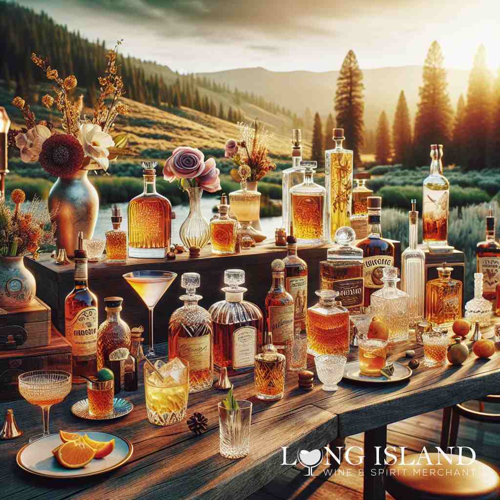 Idaho's Ultimate Guide to Liquor Bottle Sizes 2025