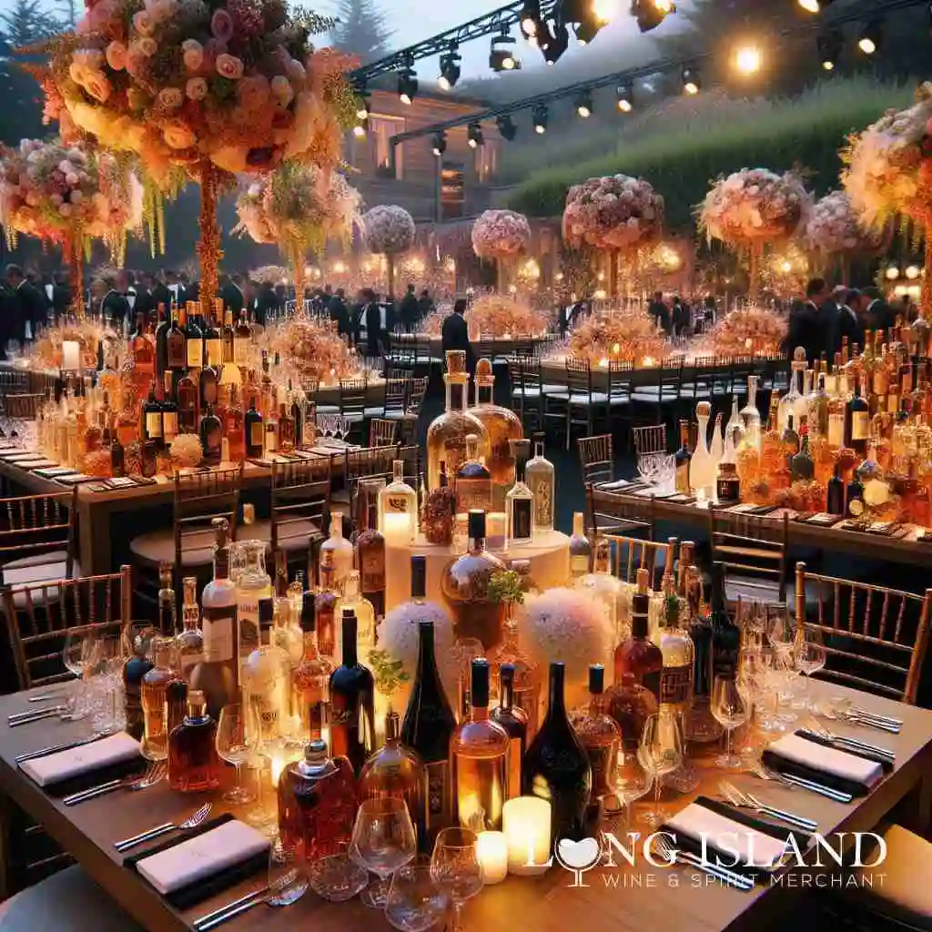 Reviewing How Shop Liquor Sizes Impact California Events