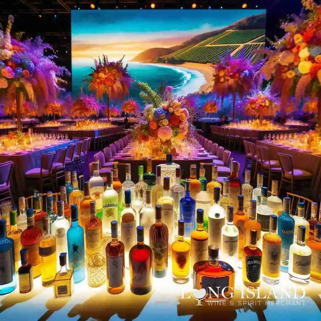 Reviewing How Shop Liquor Sizes Impact California Events
