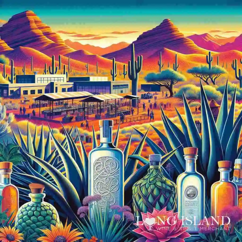 Understanding Arizona's Unique Liquor Trends with Shop Liquor Bottle Sizes