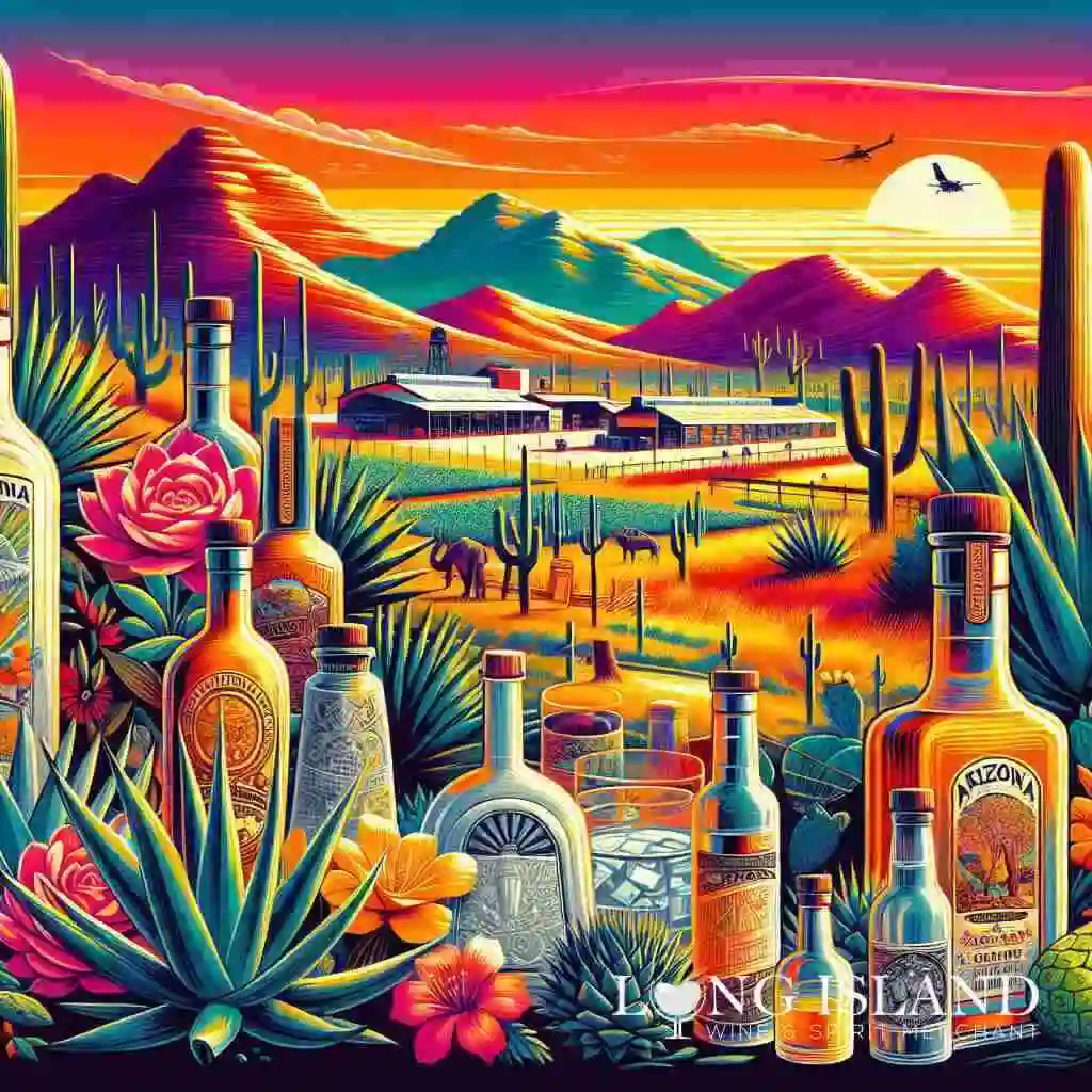 Understanding Arizona's Unique Liquor Trends with Shop Liquor Bottle Sizes